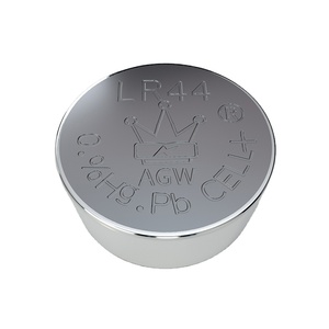 แบตเตอรี่กระดุมอัลคาไลน์ CROWN รุ่นทดลองใช้ฟรี 1.5v <span class=keywords><strong>Ag13</strong></span> LR44 สำหรับของเล่นและรีโมทคอนโทรล - Product Image 4