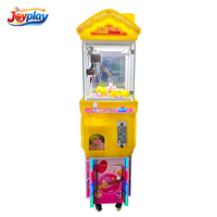 Mini machine à griffes pour enfants avec lecteur de cartes, distributeur de peluches, machine à griffes d'arcade, mini machines à griffes à vendre