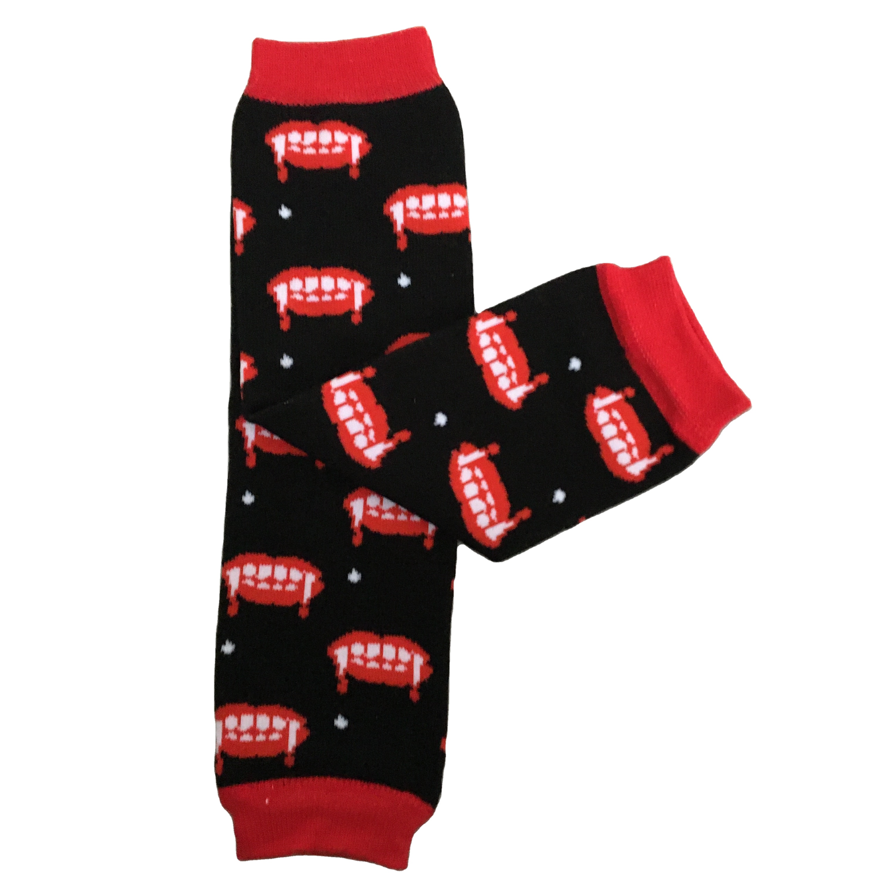 Наколенники и гетры для новорожденных мальчиков и девочек, зимние безопасные наколенники и гетры с мультяшным рисунком для ползания