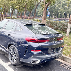 ชุดแต่งสปอยเลอร์หลังคาหลัง สำหรับ BMW X6 G06 ปี 2019+ ปีกหลังคา สปอยเลอร์หลังคา อุปกรณ์ตกแต่งรถยนต์ - Product Image 4