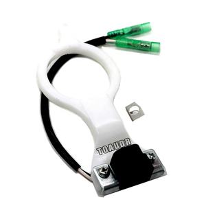 雅马哈2冲程9.9hp 15HP船用发动机的63V-85580-00-00脉冲线圈组件 - Product Image 4