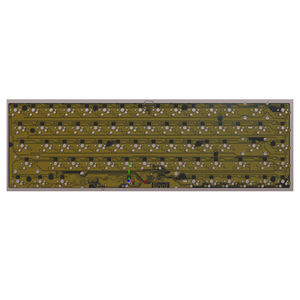 Bàn phím cơ 2 lớp 68 phím <span class=keywords><strong>PCB</strong></span> SMT bảng mạch điện tử 65% Bàn phím cơ - Product Image 1