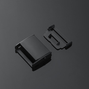 Hebilla Metálica Ajustable de 30 mm de Diámetro Interior, Cierre de Aleación de Zinc Dorado para Accesorios de Bolsos - Product Image 3