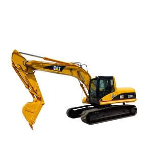 Excelente Precio Excavadora Usada Cat 320CL 320BL 320C 320GC de Alto Rendimiento, Máquina Hidráulica de Orugas Cat 320D 320D2 - Product Image 1