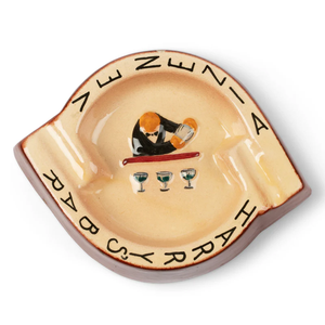 Harry's <span class=keywords><strong>Bar</strong></span> Venezia Italia Cenicero de cerámica esmaltada Cenicero de diseño personalizado - Product Image 1
