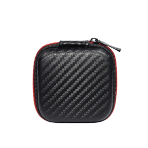 Sac de rangement pour écouteurs <span class=keywords><strong>KZ</strong></span> CCA ND noir, sac de rangement pour câbles, sac à fermeture éclair, ZSN PRO <span class=keywords><strong>C10</strong></span> CRA DD3 EDX PRO NICE - Product Image 5