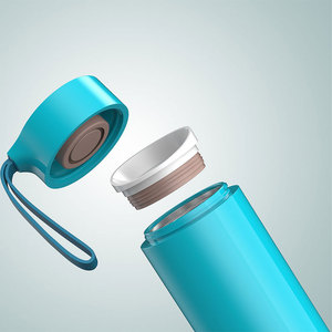 <span class=keywords><strong>Bouteille</strong></span> Thermique à Ventouse Papillon Arti Art, <span class=keywords><strong>Bouteille</strong></span> Thermique qui Ne Se Fait Jamais Chute, Coffret Cadeau, Tasse à Vide - Product Image 5