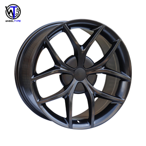 Jantes forgées 15 16 17 18 19 20 -<span class=keywords><strong>32</strong></span> pouces 8.5J Rines personnalisées 5x114.3 mm Jante en alliage d'aluminium 6061-T6 pour voiture de tourisme - Product Image 2