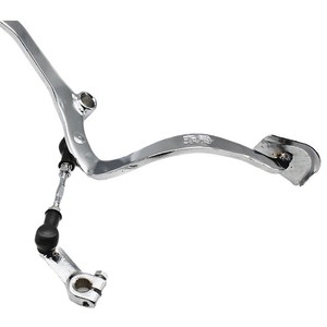Palanca de cambio de marchas Gs125 para motocicleta Suzuki Kawasaki, pieza de repuesto duradera - Product Image 1