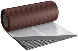 Boral wakaflex 11 trong. X 15 ft. CuộN Flex. Phèn. Nhấp nháy, chỉ định màu - Product Image 4