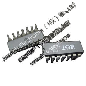 Nuevo circuito integrado Original IR2113PBF IRS2113PBF IR2136PBF MOSFET DRVR HI/<span class=keywords><strong>LO</strong></span> SIDE DIP14 - Product Image 1