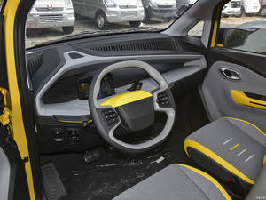 Wuling Nano Hatchback <span class=keywords><strong>3</strong></span> kapılı 2 kişilik Mini EV yetişkinler için yeni enerji elektrikli araba - Product Image 4