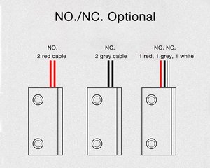 Proximity <b>Switch</b> Magnetic for Automated Door Opener Position Detection Sensor - Product Image 3