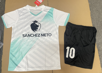 Échantillon Gratuit Tenues de Football 2025 Vente en Gros Usine Kits Jeunes et Adultes Uniformes Maillots de Football