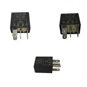 รีเลย์ขนาดเล็กคุณภาพสูง 12V ใหม่ เหมาะสำหรับรถบรรทุก TATA LP912 อะไหล่ไฟฟ้ารถยนต์ OEM 284254209912 - Product Image 1