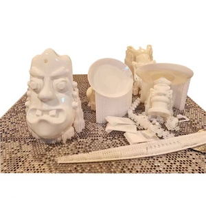 Service de surmoulage en silicone et d'impression 3D pour usinage CNC personnalisé du plastique, prototypage rapide et petites séries - Product Image 4
