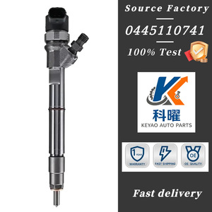 Injecteur diesel Kay 0445110741, ensemble rail commun à commande électronique pour véhicules diesel - Product Image 5