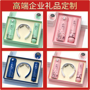 Set de Regalo Personalizado para Maestros con Dispositivo de Masaje y Botella de Agua para la Ceremonia de Agradecimiento a los Maestros - Product Image 5