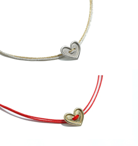 For <b>Red</b> Yellow Gold Unique Adjustable Length Jewelry Wholesale Fine Jewelry Manufacturer Custom <b>Bracelet</b> OEM ODM - Product Image 1