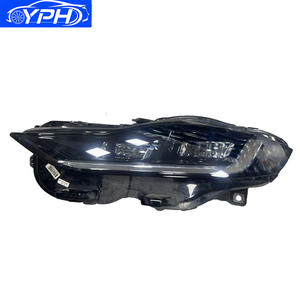 Ensemble de phares Jaguar XEL LED pour Jaguar <span class=keywords><strong>EXL</strong></span> 2017-2023 phare latéral gauche/droit avec qualité OEM DRL pour remplacement - Product Image 3