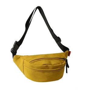 New Trendy Crossbody <b>Bag</b> Men's Women's Sports Casual Waist <b>Bag</b> Lightweight Durable Nylon Chest Sling <b>Bag</b> - Product Image 4