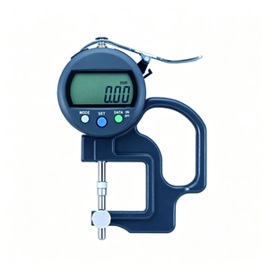 Medidor de Espesor Digital Veidt para Mitutoyo 547-313, Medidor de Espesor Digital con Yunque Intercambiable - Product Image 3