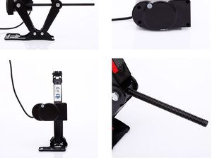 Cric électrique HF-2000T <span class=keywords><strong>1884</strong></span>, cric électrique 2 tonnes, 12V CC avec clé à choc électrique, outil de réparation automobile pour berlines - Product Image 6