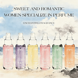 Mini Perfume Corporal de Lujo con Aroma Solar para Damas, 90 ml, Aroma Floral Dulce de Larga Duración, Fragancia, Perfume Corporal en Aerosol para Mujer - Product Image 4