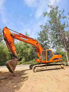 Excavatrice Doosan DH300LC-7 d'occasion à bas prix, en bon état, 30 tonnes, 225 220 300 420 Excavatrices Doosan d'occasion DH300 DX300 à vendre - Product Image 2