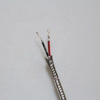 KC KX fils et câbles de compensation thermocouple de type K