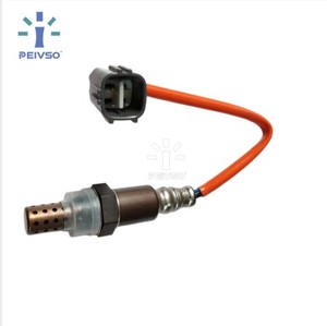 Capteur d'oxygène arrière PEIVSO résistant à la chaleur, spécifications OE, économie de carburant, remplacement compatible avec FAW Senya S80 / M80 1.3L / 1.5L OEM 89465-BZ160 - Product Image 1