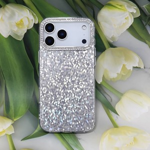 Funda Protectora para Teléfono Móvil a Prueba de Golpes para iPhone <span class=keywords><strong>X</strong></span> 11 12 13 14 15 16 17, con Diamantes, para Cámara, para 17 <span class=keywords><strong>Pro</strong></span> Max 16 Plus 14 <span class=keywords><strong>Pro</strong></span> - Product Image 3