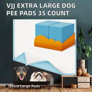 Tapis absorbants pour chat VJJ, super absorbants, épaissis, extra grands 30x36 pouces, 35 unités, jetables - Product Image 2
