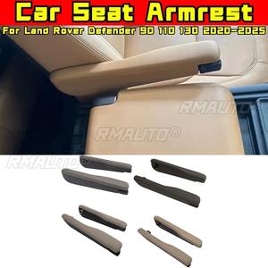 Para Land Rover Defender 90 110 130 2020-2025: Reposabrazos Central para Asiento de Coche, Cubiertas de Reposabrazos de Cuero, Kit de Carrocería - Product Image 1