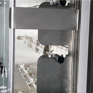 Attrezzatura da <span class=keywords><strong>Cucina</strong></span> per Ristorante Vigevr, Girarrosto <span class=keywords><strong>a</strong></span> <span class=keywords><strong>Gas</strong></span> per Pollo con 2 Aste, <span class=keywords><strong>Macchina</strong></span> per Pollo Arrosto - Product Image 6