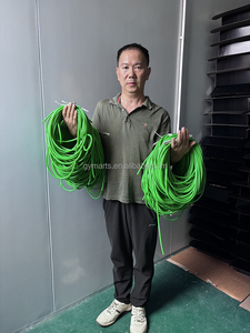 Gymarts Widerstandsband Elastisches Band Fitnessband Widerstandsrohr für Fitness - Product Image 6