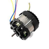 Haute efficacité Anti-Vibration 18V Machine de cueillette de thé sans fil 19600 tr/min moteur sans brosse moissonneuse de thé électrique moteur Dehe
