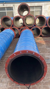 Hút và xả bùn và ống cát NẠO VÉT sông/Ống hút cát chịu mài mòn cao/ống nạo vét - Product Image 6