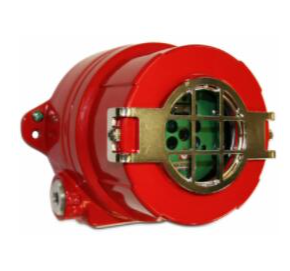 เครื่องตรวจจับแสงยูวี/อินฟราเรดคู่/แสงวิสแบบมัลติสเปกตรัม รุ่น FS20X-212-24-3 ของแท้จากโรงงาน ขายดี พร้อมตัวเรือนสแตนเลส 316 ระยะตรวจจับ 200 ฟุต - Product Image 5