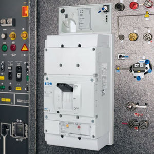 قاطع دائرة كهربائية من سلسلة <span class=keywords><strong>Eaton</strong></span> NZM المصبوب قاطع دائرة كهربائية، ثلاثي الأطوار، 1200 أمبير، NZMH4-AE1200-NA، معتمد وفقًا لمعيار UL489 - Product Image 3