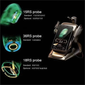 อุปกรณ์ยกกระชับผิวหน้าและสลายไขมัน 25D RF+EMS+HIIFU สำหรับใช้ในบ้าน ช่วยกระชับผิว ลดเลือนริ้วรอย ลดอาการบวม - Product Image 5