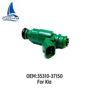 <span class=keywords><strong>Bleu</strong></span> drapeau OEM véritable moteur buse injecteur de carburant nouvelle condition pour <span class=keywords><strong>Hyundai</strong></span> <span class=keywords><strong>Accent</strong></span> 1.6L L4 pour BMW pour Kia voitures pour BMW pour Kia - Product Image 4