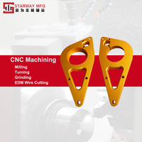 Piezas Torneadas de Precisión, Mecanizado CNC, Piezas de Acero Inoxidable, Latón y Acero Personalizadas, Servicios de Mecanizado CNC