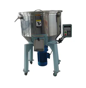 plastic color mixing machine