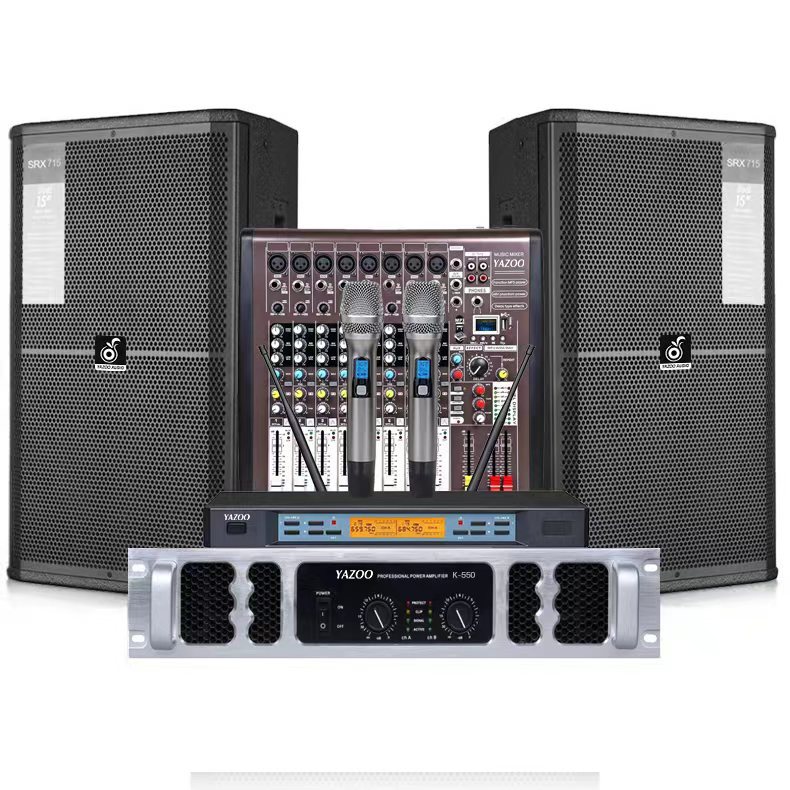 OEM High Power 6000W Dual 2