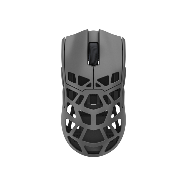 Aluminium Alloy Wireless Gaming Mouse 2.4GHz PAW3395/PAW3950 Sensor USB Type-C Interface Magnesium Alloy Ergonomic Light Weight