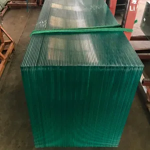 Nhà máy bán trực tiếp nhà sản xuất Trung Quốc Tempered thủy tinh trong suốt Xây dựng đồ nội thất sử dụng hỗ trợ tùy biến bán buôn không - Product Image 4