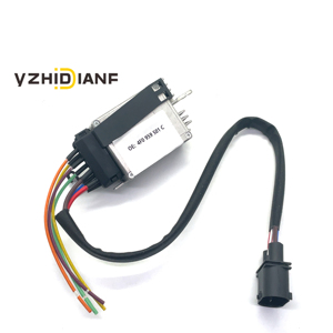 奥迪A6大众斯柯达奥克塔维亚的原始设备制造商汽车零件散热器冷却风扇控制模块4F0959501E 4F0959501G 4F0959501A 4F0959501C - Product Image 1