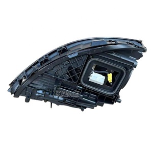 Convient pour 2019-2024 Mercedes Classe A W177 <span class=keywords><strong>AMG</strong></span> A45 phare géométrique à faisceaux multiples éclairage LED - Product Image 5