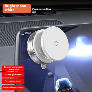 Supporto <span class=keywords><strong>Universale</strong></span> <span class=keywords><strong>per</strong></span> Telefono con Ventosa a 360 Gradi <span class=keywords><strong>per</strong></span> Casa e Ufficio, Stabile, con Adsorbimento a Vuoto, Magnetico <span class=keywords><strong>per</strong></span> <span class=keywords><strong>Auto</strong></span> - Product Image 6